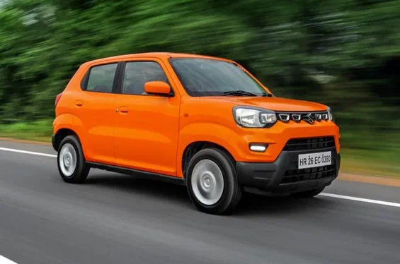 Suzuki створила SUV за $5300