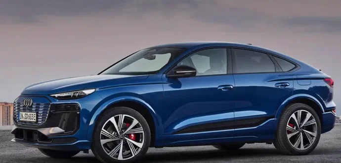 2025 Audi Q6 і SQ6 e-tron: новий спортивний стиль Sportback