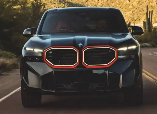 XM: найбільш провальна модель BMW в Америці