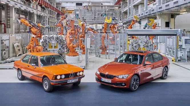 Купив квартиру – отримай машину від BMW безкоштовно!