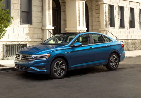 Нова Jetta проїде повз Європу