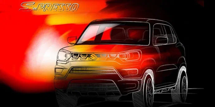 Suzuki готує мініатюрний бюджетний SUV