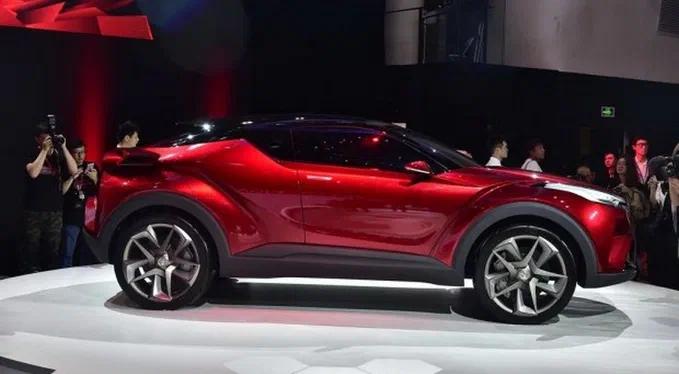 Китайські прем'єри «Тойоти»