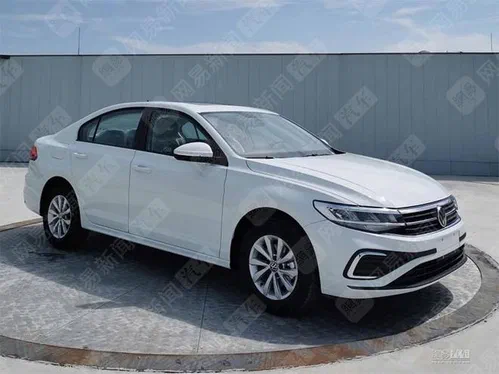 Volkswagen Bora отримав цікавий рестайлінг