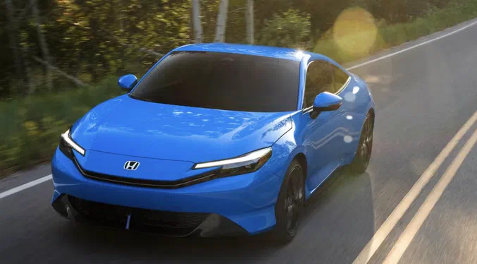 Honda Prelude 2026 перевершила очікування: японці за 50 масово скуповують легендарне купе