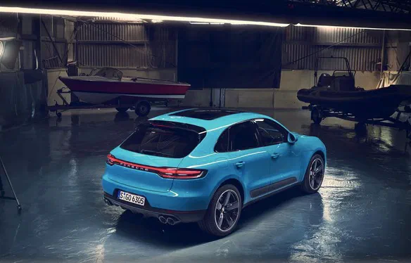 Нове покоління Porsche Macan стане повністю електричною машиною