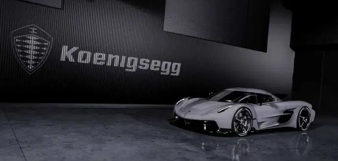 Шведський виробник гіперкарів Koenigsegg знову привернув увагу автомобільного світу