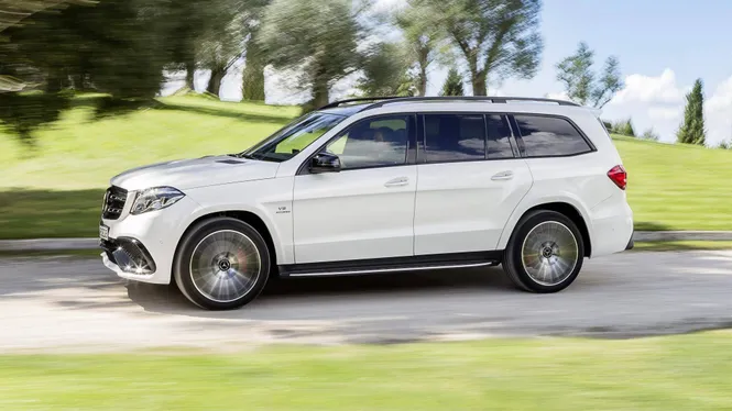 Паркетник Maybach створять на базі новітнього покоління