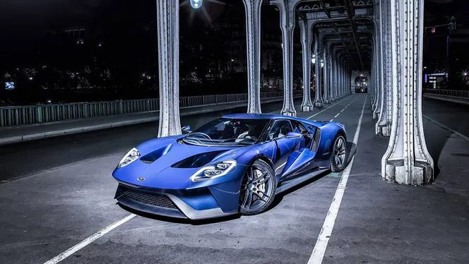 На перших 500 Ford GT було зроблено 7 000 замовлень