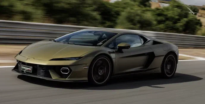 Lamborghini запровадила розширену гарантію терміном до 10 років