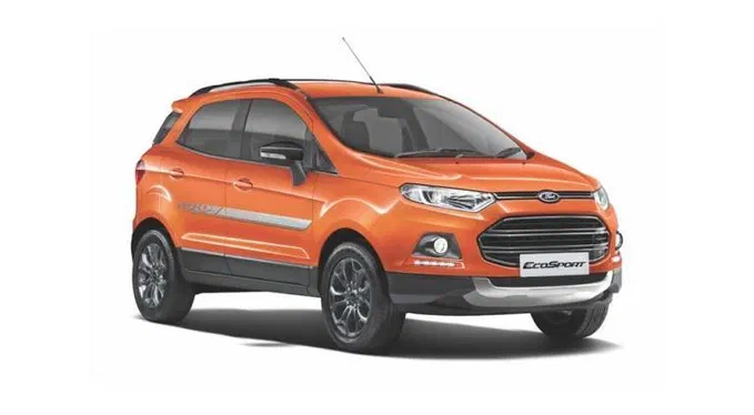 Ford презентував особливий кросовер EcoSport