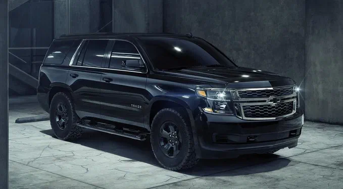 Chevrolet Tahoe став більш різноманітним