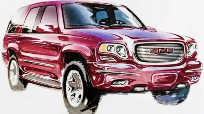 GMC могла назвати Denali найменуванням Tundra