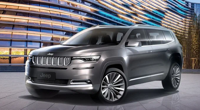 Новинка Jeep отримає одразу 2 назви