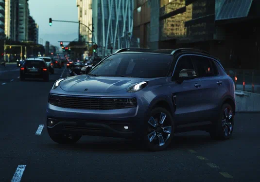 Volvo займеться збором моделей бренду Lynk & Co