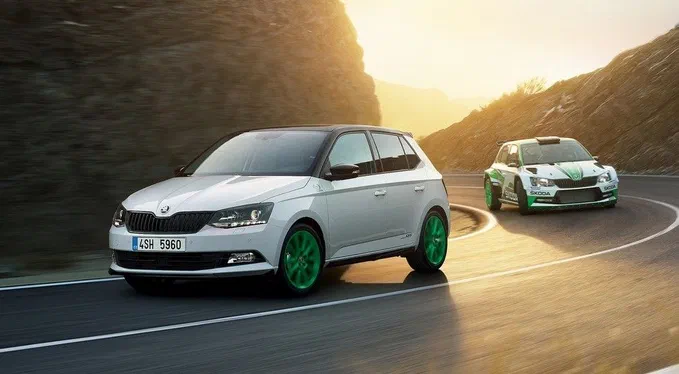 Skoda Fabia отримала нову спеціальну комплектацію