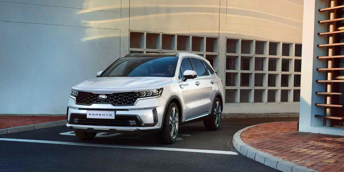 Новий Kia Sorento офіційно розсекречений