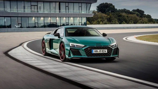 Наступник Audi R8 буде тільки електричним
