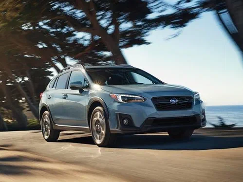 Дебют новітнього Subaru Crosstrek відбудеться в Нью-Йорку