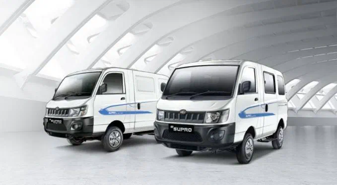 Лінійка Mahindra поповнилася електрофургоном