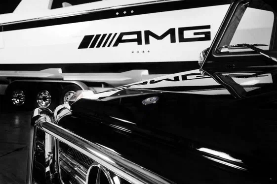 Mercedes продемонстрував надпотужний «Гелендваген»