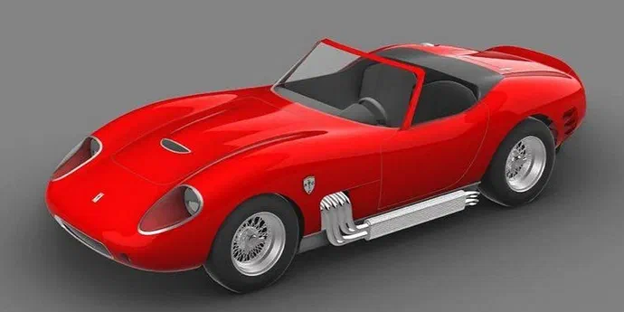 Фірма SCG провела анонс дебюту нового спорткара