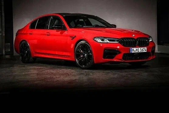 Оновлену BMW M5 розсекретили раніше терміну