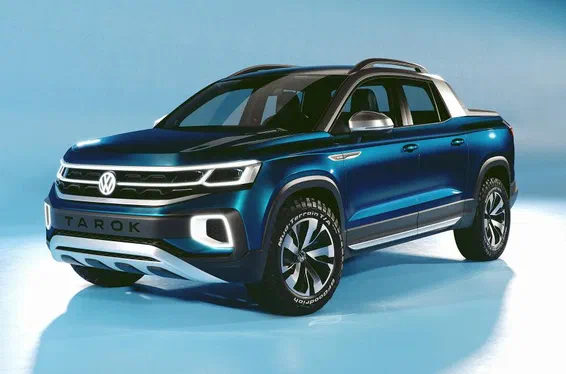Стало відомо, коли з'явиться нове покоління Volkswagen Amarok