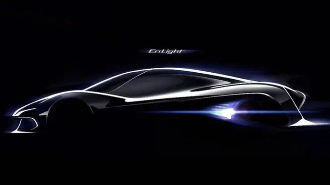 В Піднебесній з'явиться безпілотний електроболід