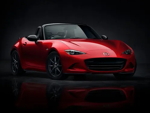 У Нью-Йорку дебютує нова машина Mazda