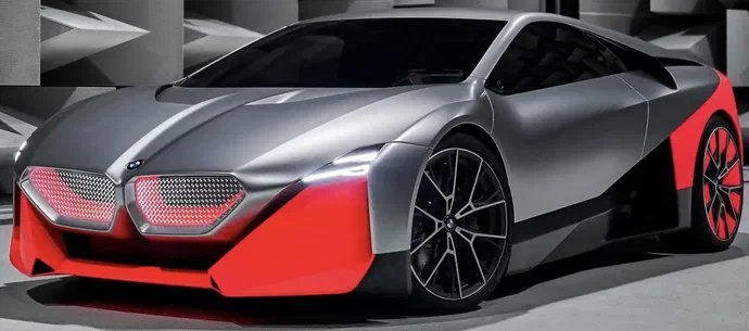 BMW розглядає запуск електроспорткара на платформі Neue Klasse