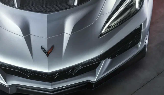 Нова Corvette Grand Sport отримає потужний V8 об’ємом 6,7 літра