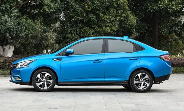 Компанія Luxgen розповіла про свій новий седан