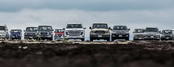Toyota переглядає підхід до модельного ряду: чому компанія хоче менше різноманіття