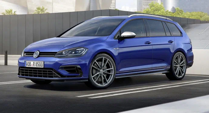 На розробку Volkswagen Golf піде понад 3 млрд євро