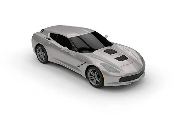 З Chevrolet Corvette зроблять універсал