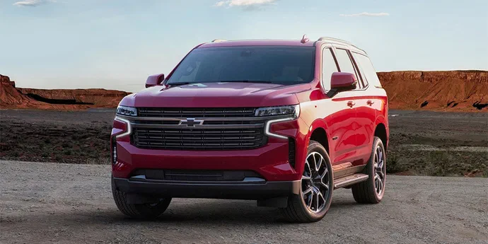Нове покоління Chevrolet Tahoe повністю розсекречено