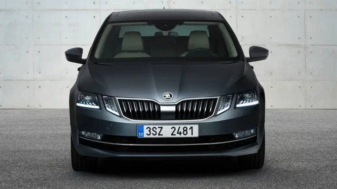 Оновлена Skoda Octavia представлена офіційно
