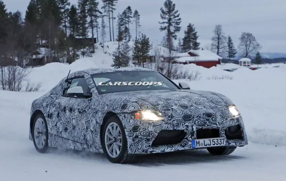 Toyota Supra нового виконання може називатися по-іншому