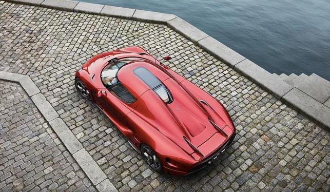 Найбюджетніший болід Koenigsegg розсекретив свій мотор