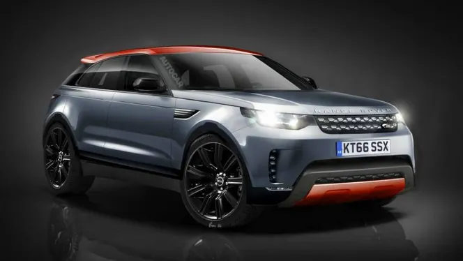BMW X6 отримає конкурента від Range Rover