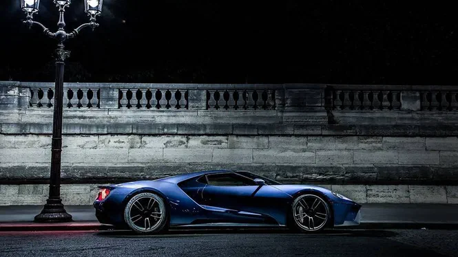 У Ford обрали майбутніх автовласників супермобіля GT