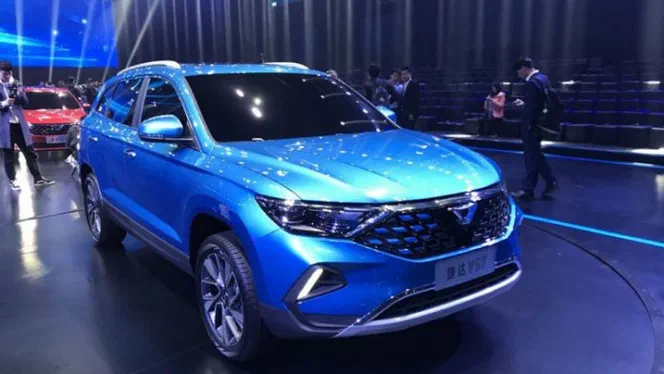 Volkswagen підготував для Китаю SUV за $13 000