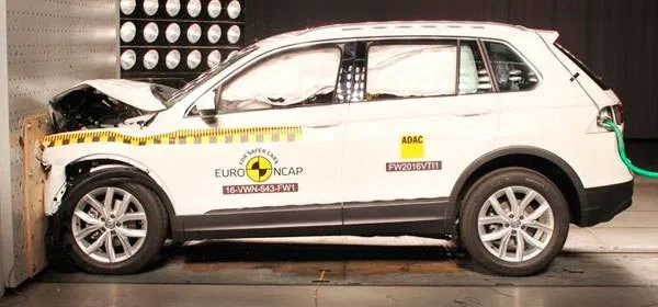 Краш-тести Euro NCAP: Alfa Romeo Giulia, Seat Ateca та VW Tiguan пройшли випробування