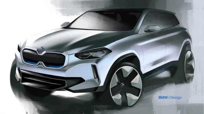 Електричний BMW iX3 отримає збільшений запас ходу