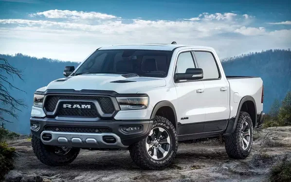 Вседорожний пікап Ram 1500 тепер ще більш розкішний