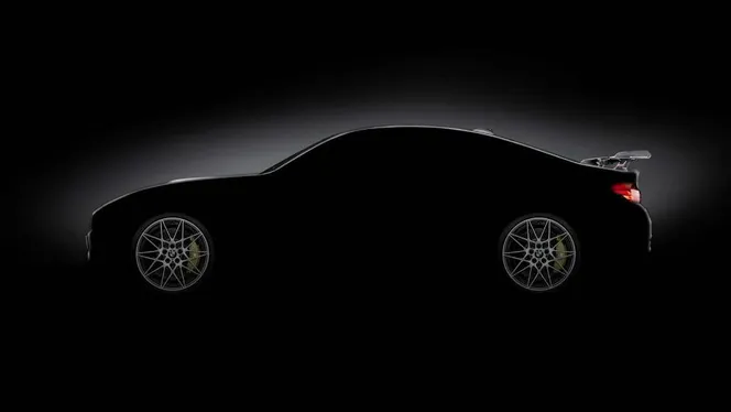 BMW зробить дорожній варіант спорткара M4 GTS