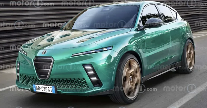 Майбутній Alfa Romeo Giulia має викликати фурор, черпаючи натхнення з платформи Charger EV