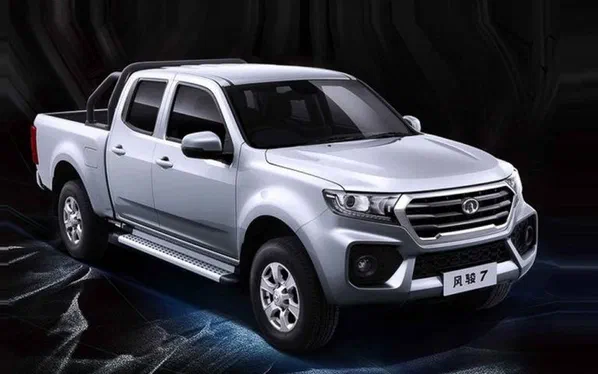 Флагман Great Wall Wingle 7 починає свої продажі