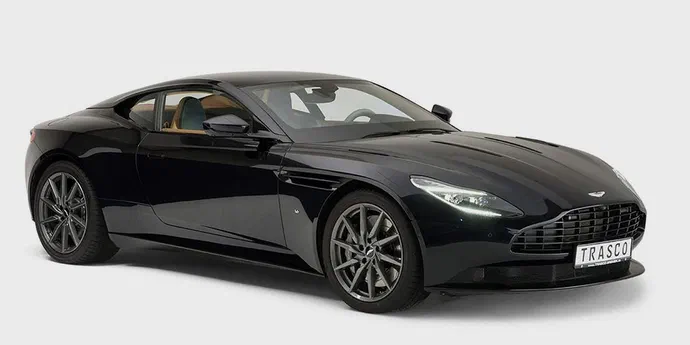 Німецькі фахівці зробили броньований Aston Martin DB11